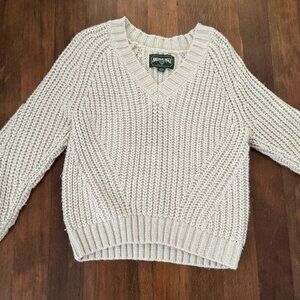 American Eagle Oversized Sweater